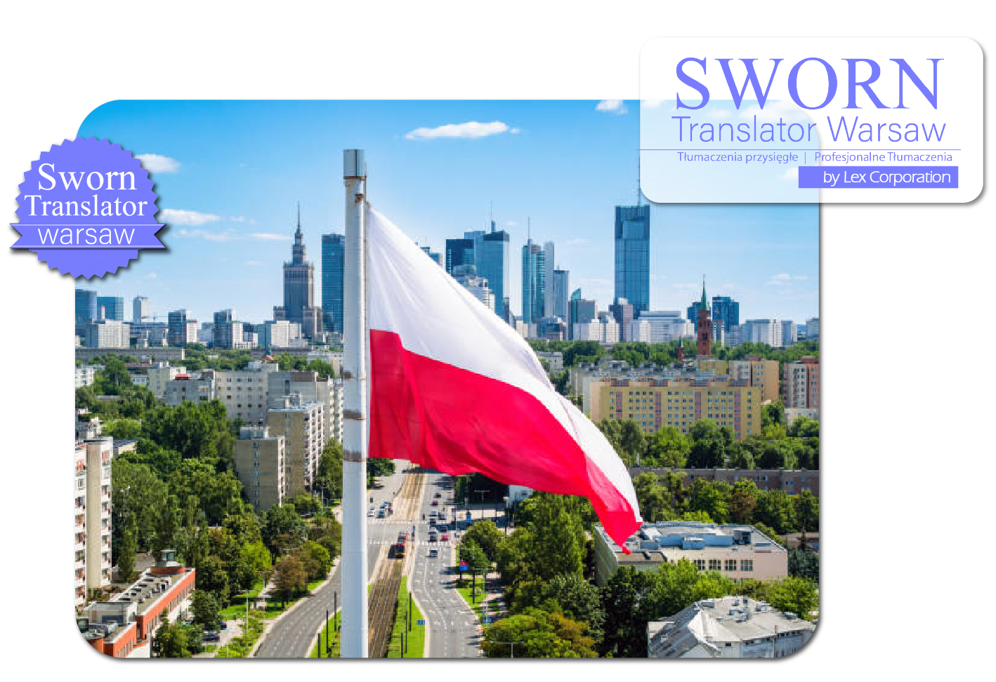 Sworn Translator Warsaw Cover Layout