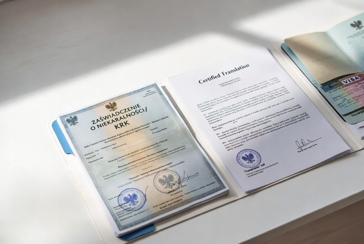 Remote PCC application process Poland