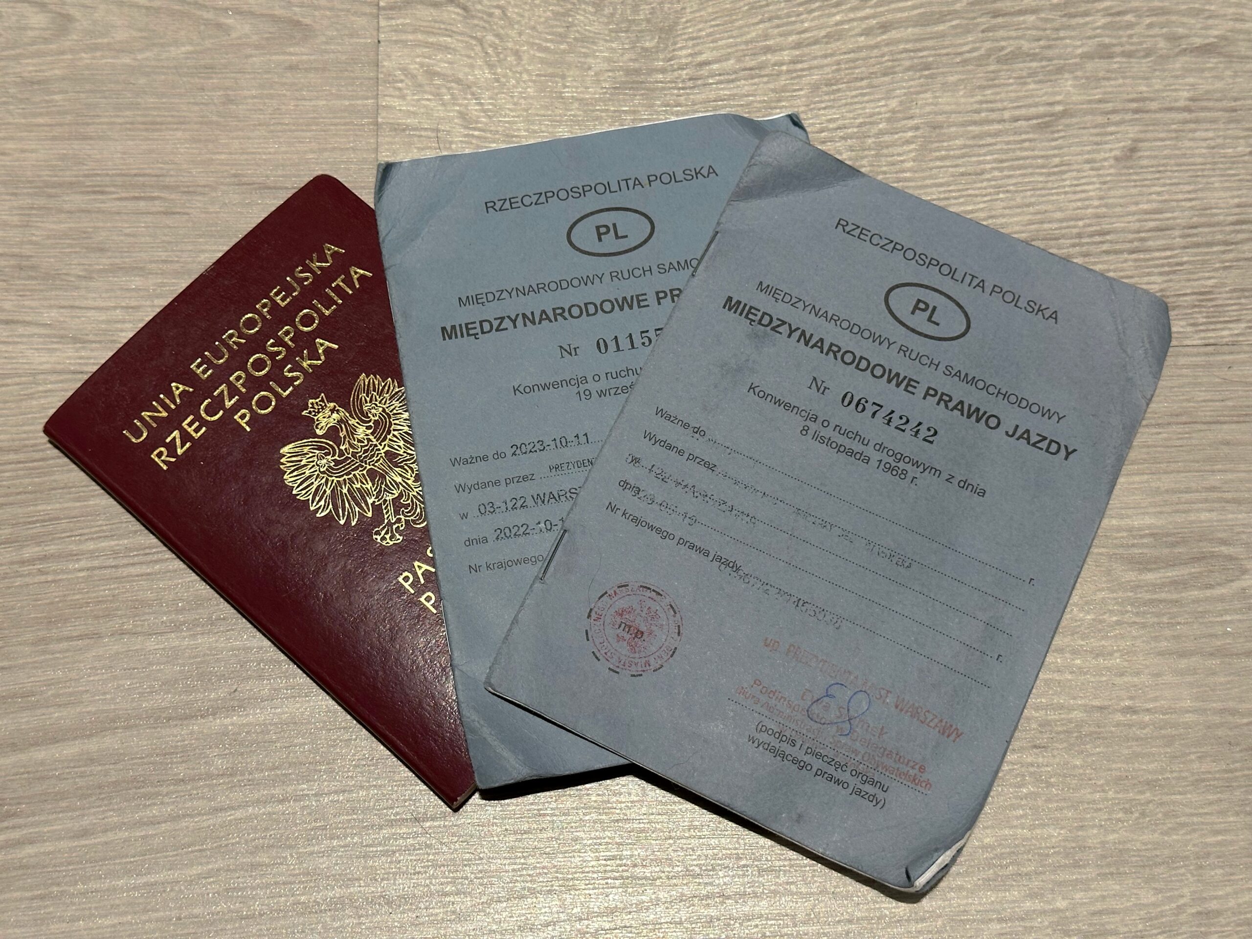Sworn Translation for Driving License Exchange in Poland
