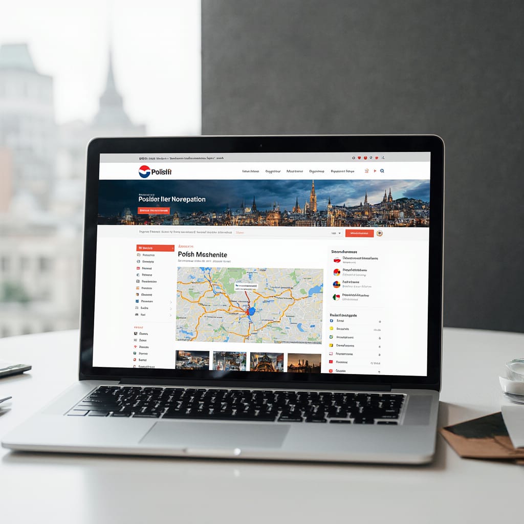 How to Choose a Translation Service for a Website or App in Poland