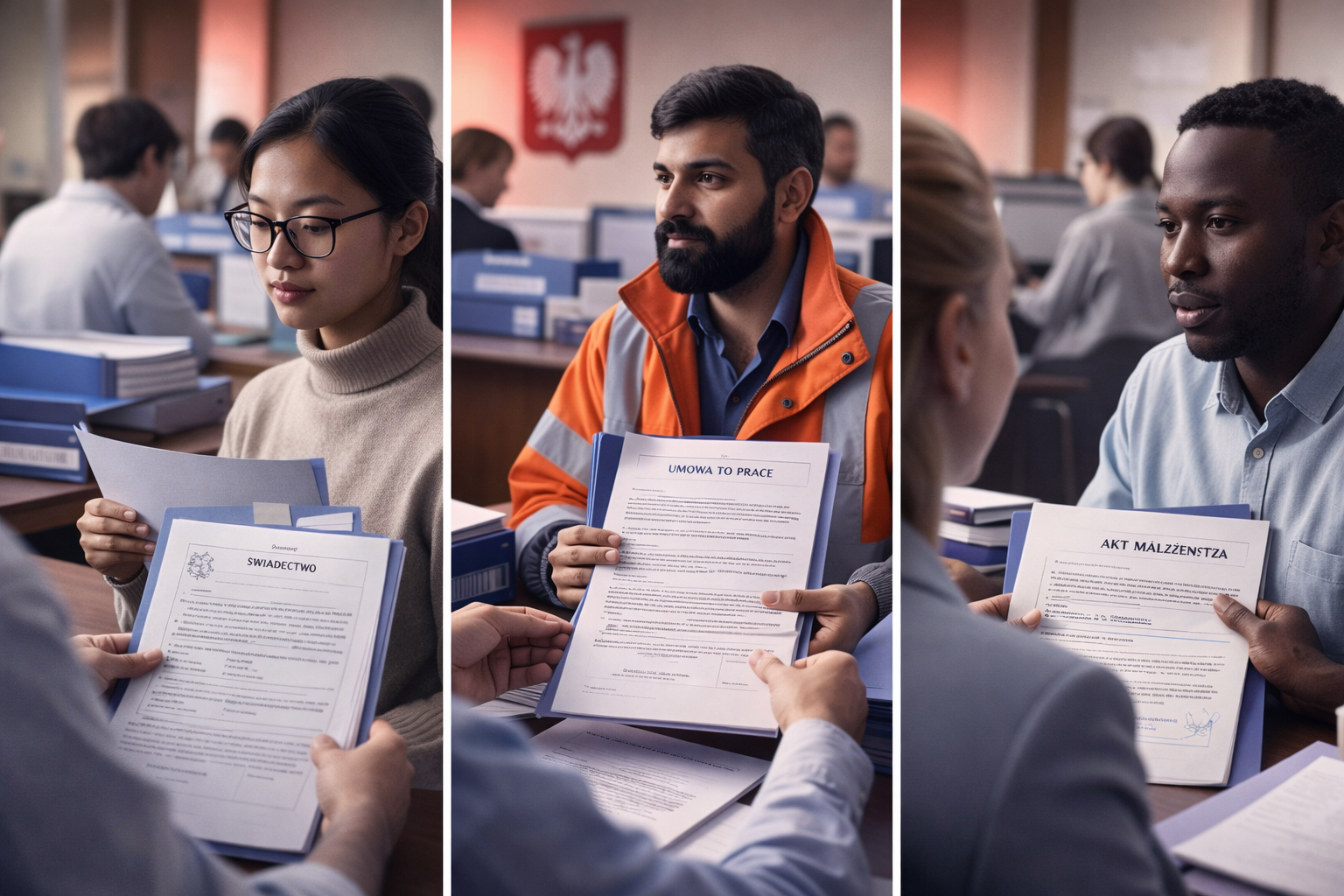 Why Every Foreigner in Poland Needs a Sworn Translator