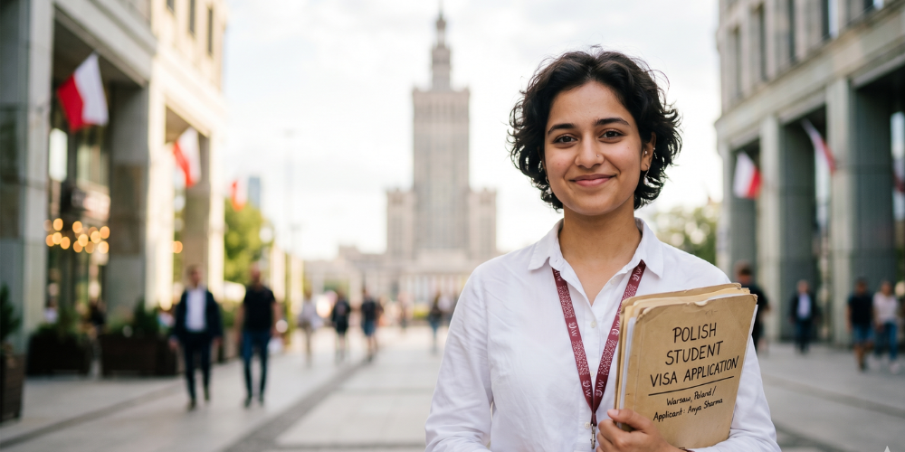 The Strategic Guide to Sworn Translations for Polish Student Visas