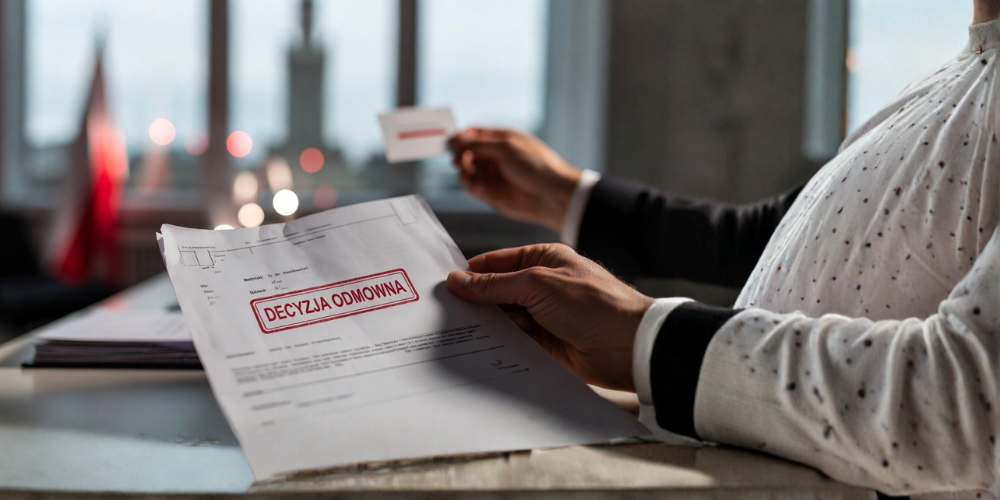 Common Reasons Residence Card Applications Are Rejected in Poland