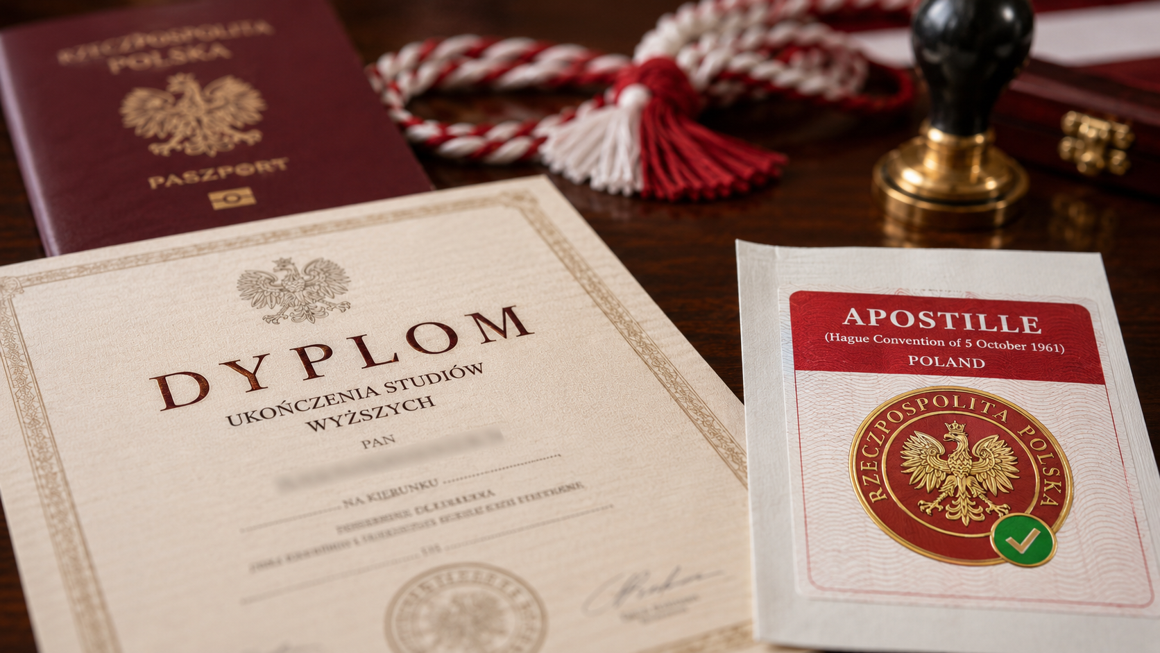 Get an Apostille for Your KRK (Criminal Record) Certificate in Poland