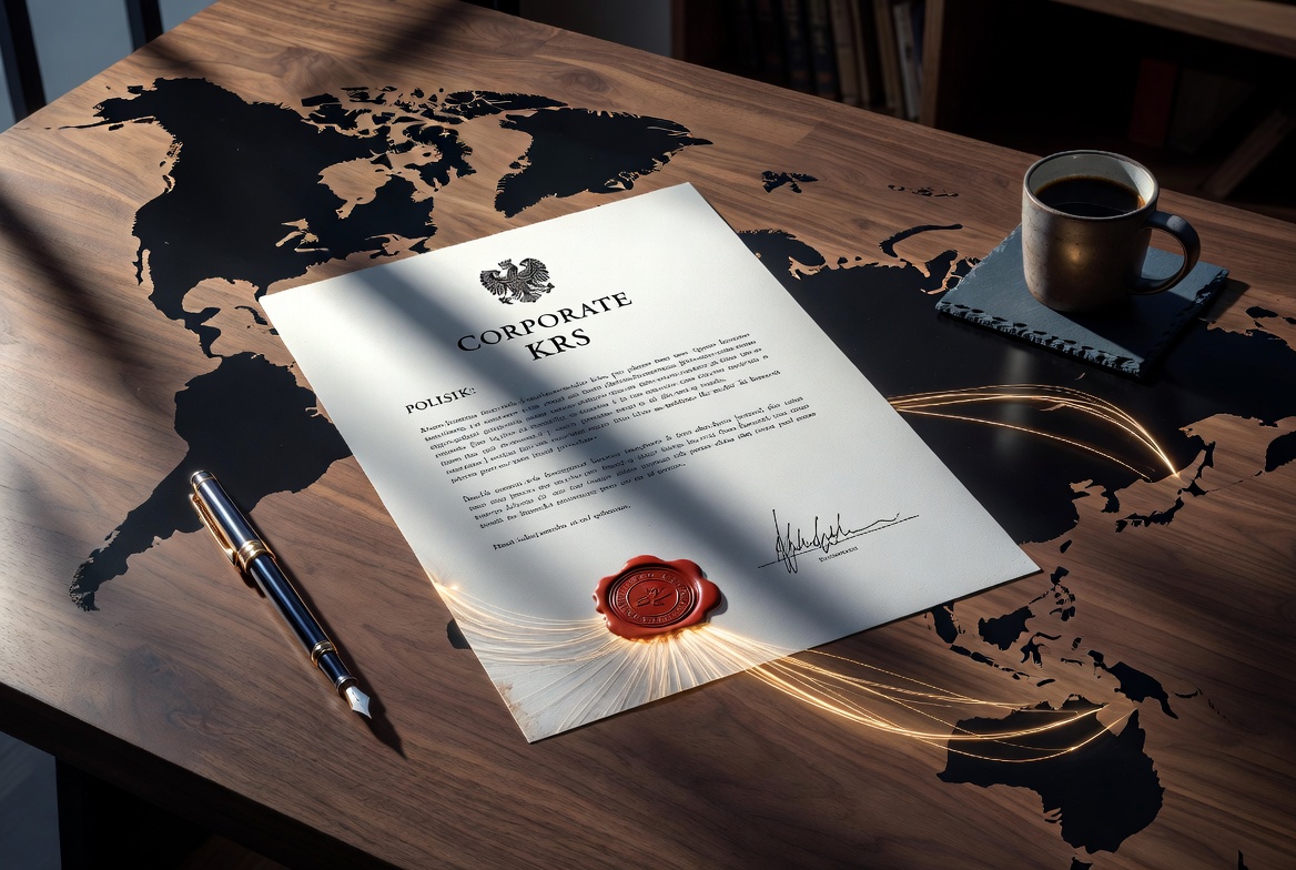 Official Corporate Apostille in Polandts.